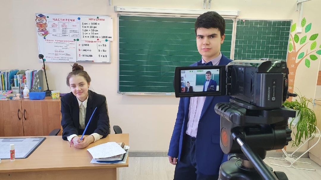 Краснознаменск, медиацентр, Ровесник, журналистика, Молодые медиалидеры России, РДШ, Гимназия №2, Наталья Сёмина, образование, Медиа-БУМ,