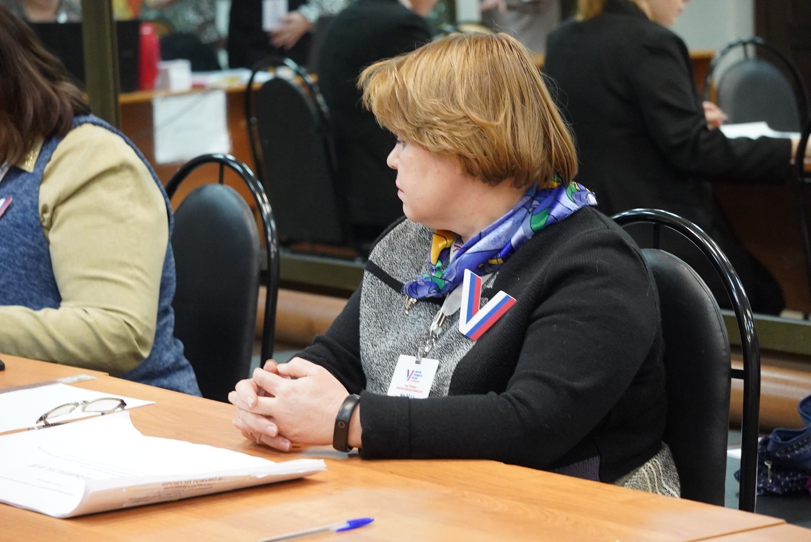 Павловский Посад, Городской округ Павловский Посад, Выборы,Люди, Дэг, Избиратели,