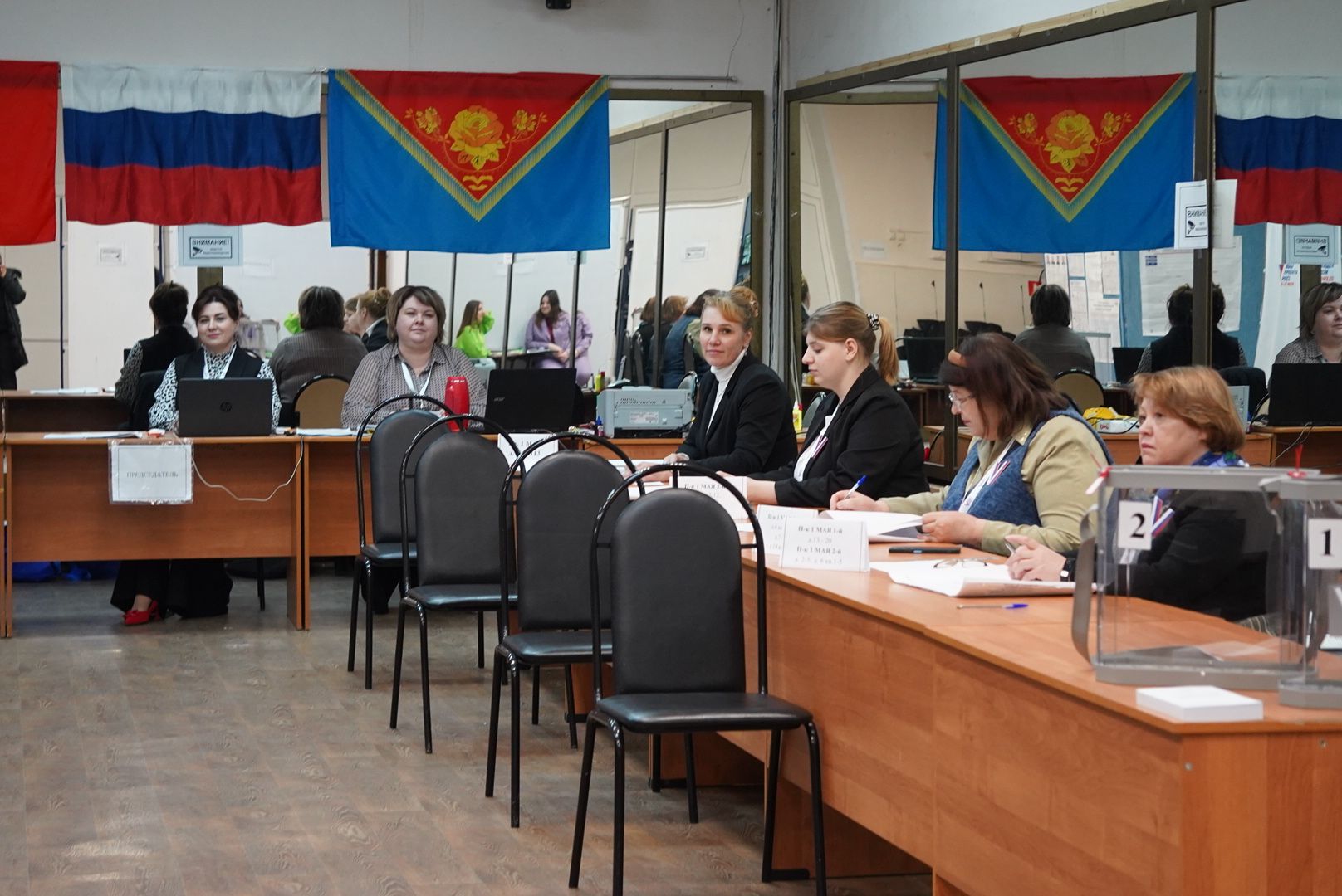 Павловский Посад, Городской округ Павловский Посад, Выборы,Люди, Дэг, Избиратели,