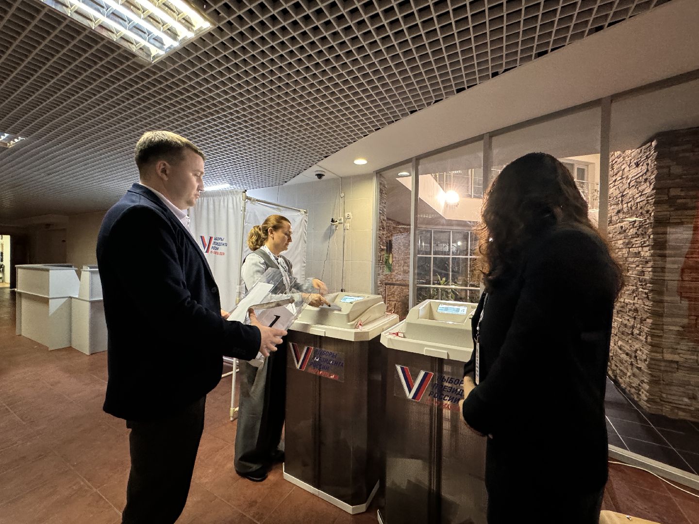 Одинцово, Выборы-2024, Подмосковье,