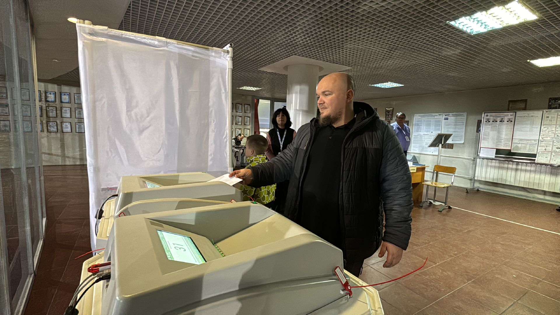 Одинцово, Выборы-2024, Подмосковье,