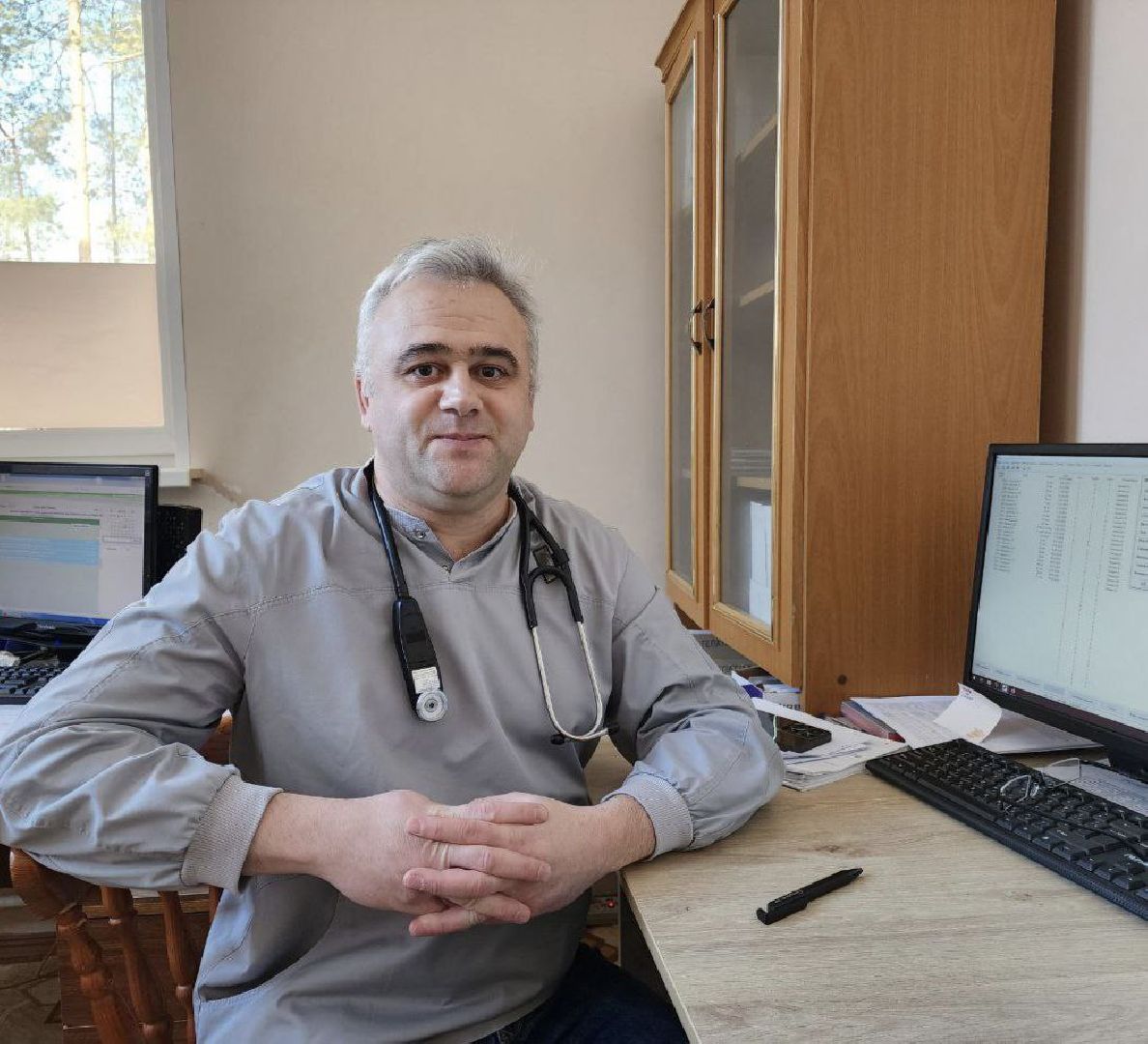 дубненская больница, Гепатит С, Профилактика, Лечение, Врач,