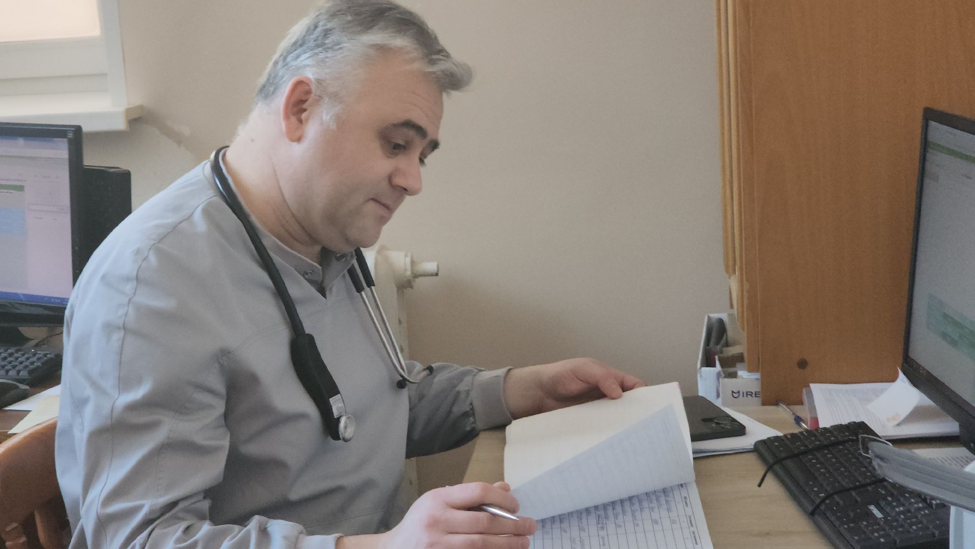 дубненская больница, Гепатит С, Профилактика, Лечение, Врач,