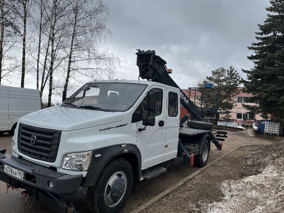 Шаховская, мпкх, новая техника