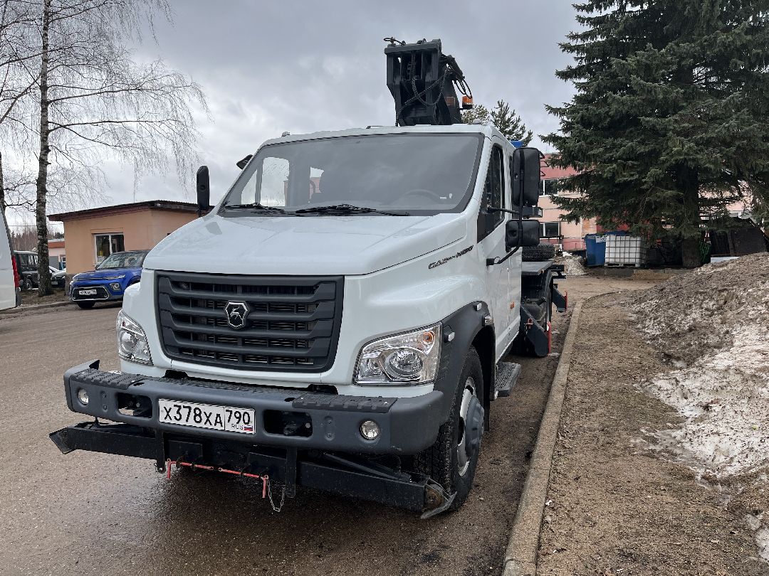 Шаховская, мпкх, новая техника