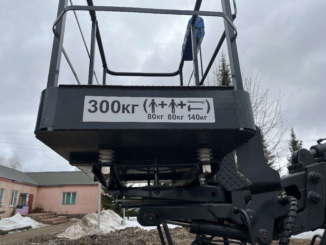 Шаховская, мпкх, новая техника