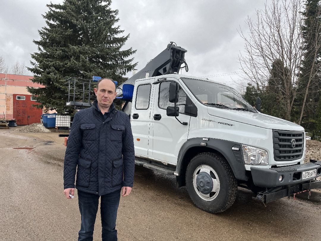 Шаховская, мпкх, новая техника