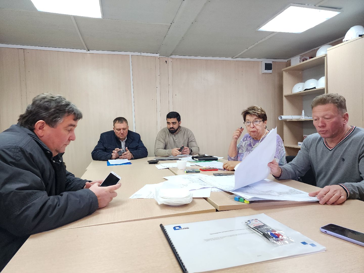 Школа, Капремонт, Стройка, Дубна,