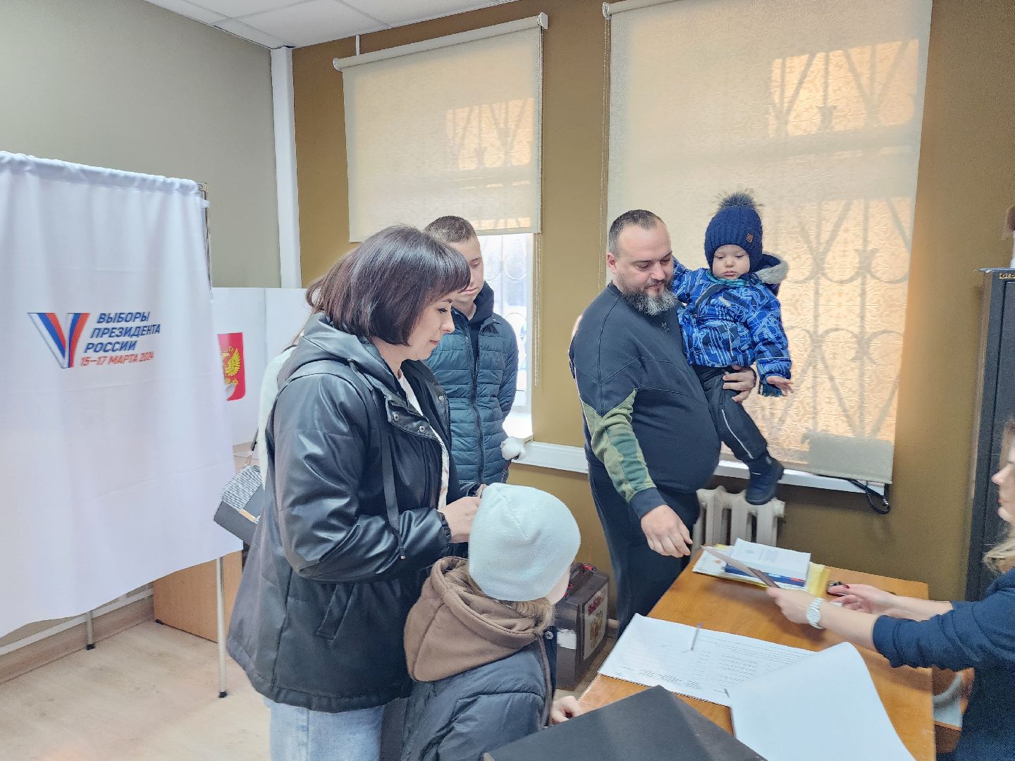 выборы 2024, выборы президента рф, избиратели,зато восход,