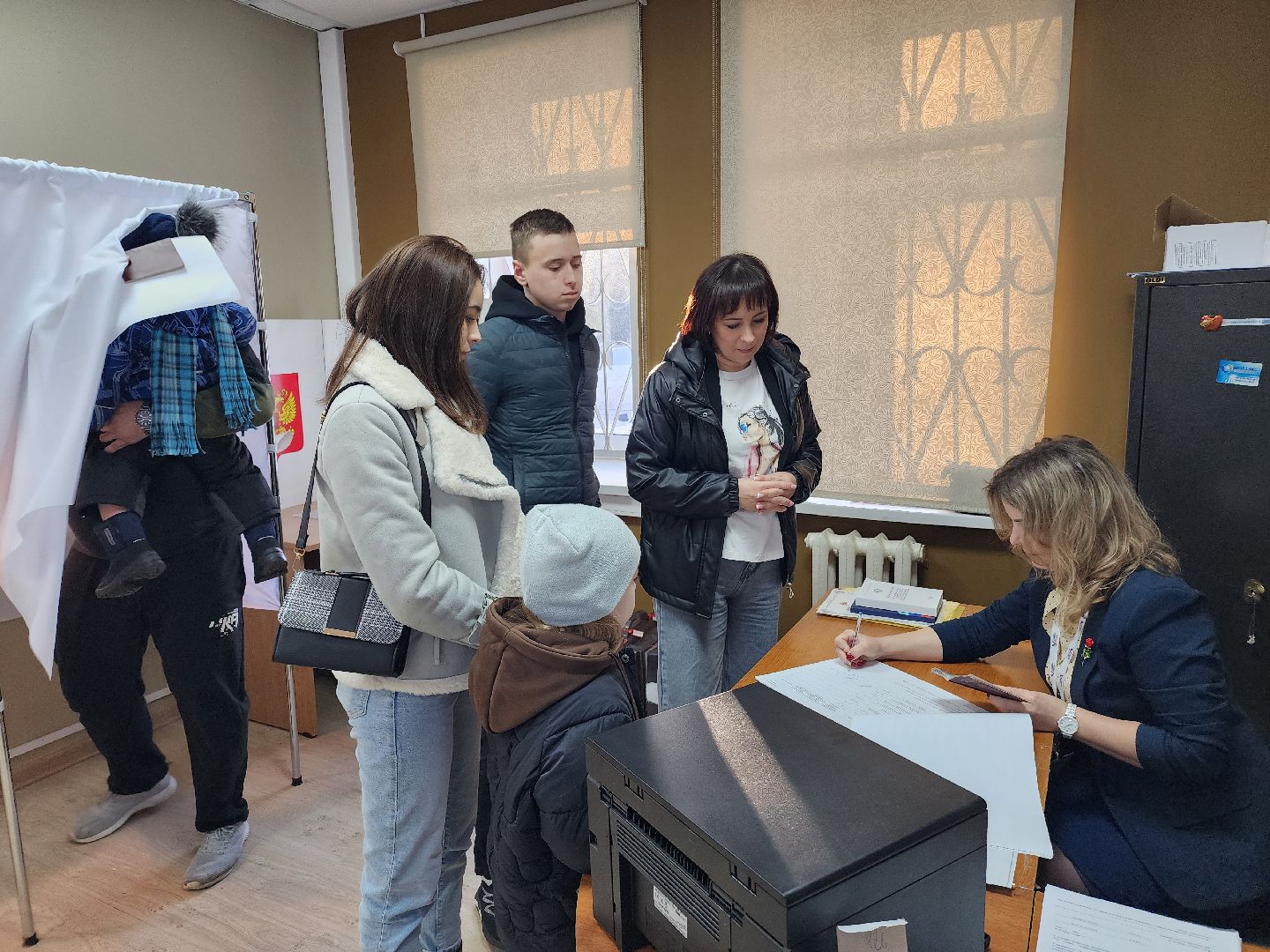 выборы 2024, выборы президента рф, избиратели,зато восход,