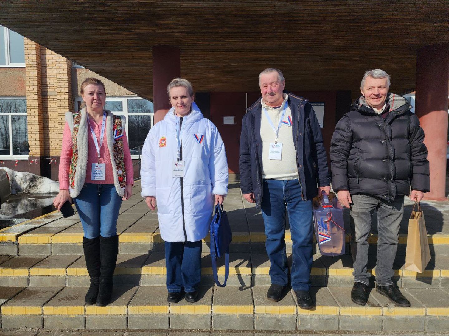 можайск, можайский городской округ, подмосковье, выборы 2024, выборы президента, надомное голосование, люди выбирают, выборы президента 2024, выборы президента россии,