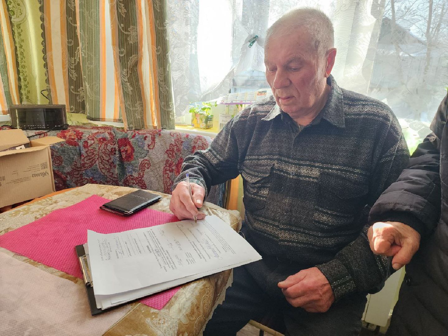 можайск, можайский городской округ, подмосковье, выборы 2024, выборы президента, надомное голосование, люди выбирают, выборы президента 2024, выборы президента россии,