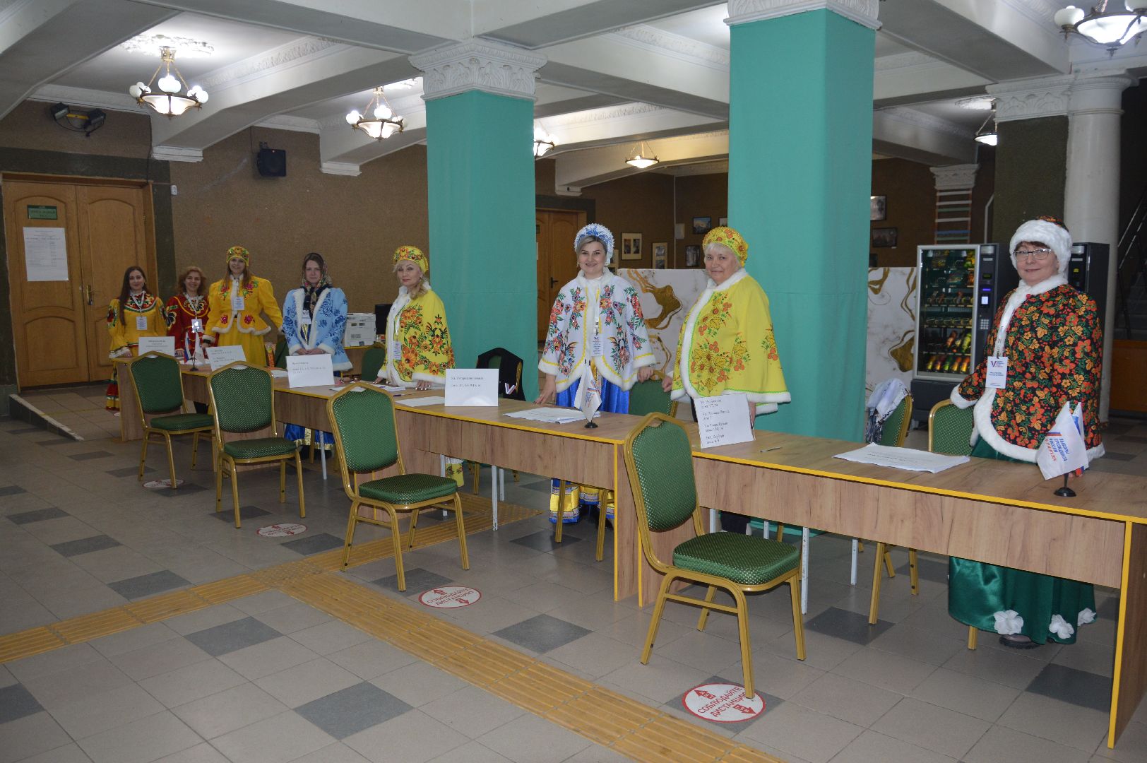 шатура, шатуравыбирает, шатура 2024, выборы президента 2024, выборы президента рф, выборы в Подмосковье президента РФ,