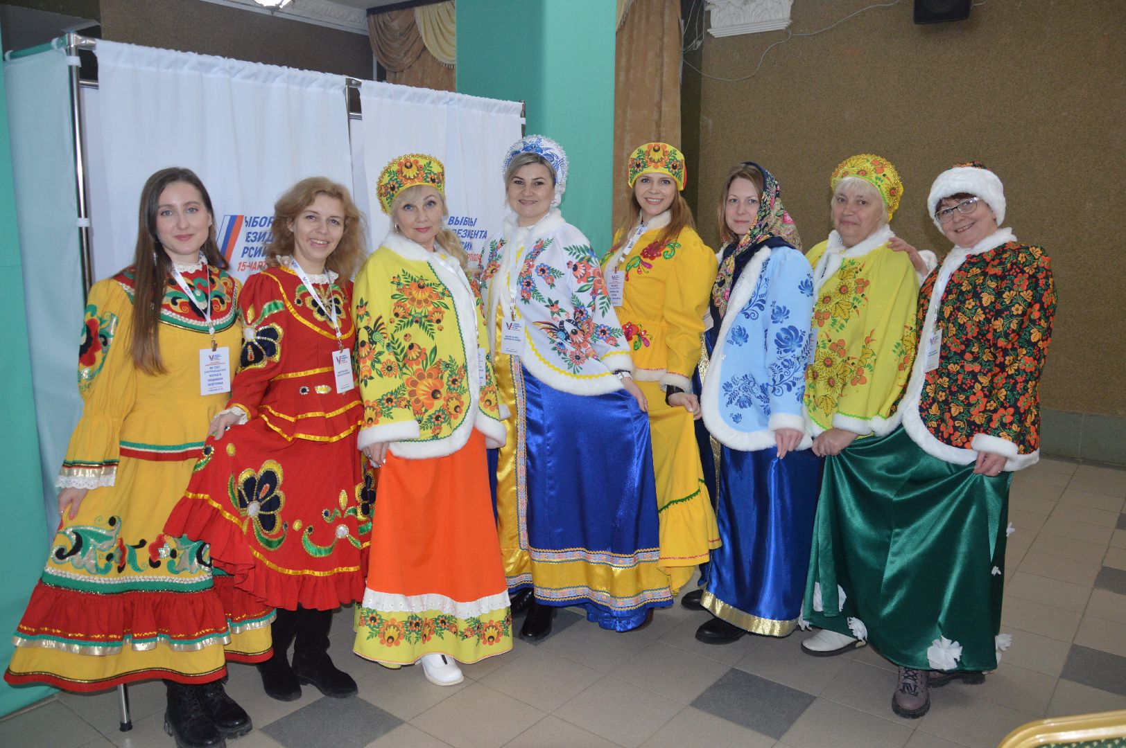 шатура, шатуравыбирает, шатура 2024, выборы президента 2024, выборы президента рф, выборы в Подмосковье президента РФ,