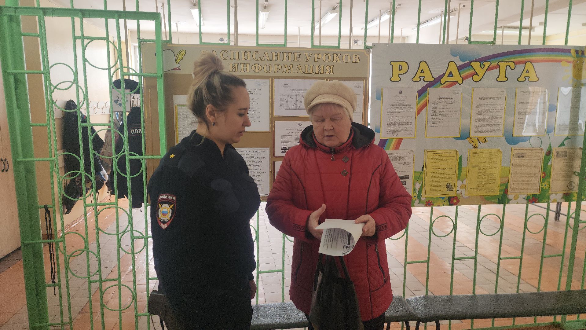 шатура, шатура 2024, шатуравыбирает, полиция на выборах президента, выборы президента 2024, выборы президента рф, выборы президента россии, росгвардия,