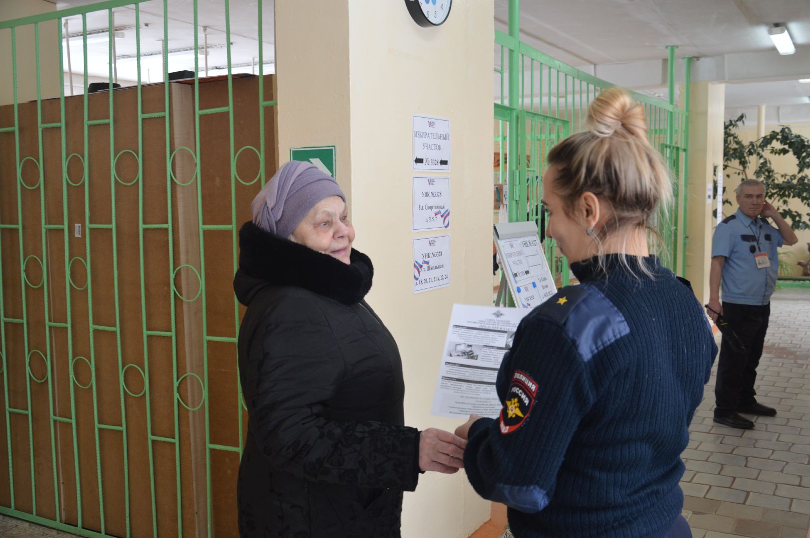 шатура, шатура 2024, шатуравыбирает, полиция на выборах президента, выборы президента 2024, выборы президента рф, выборы президента россии, росгвардия,