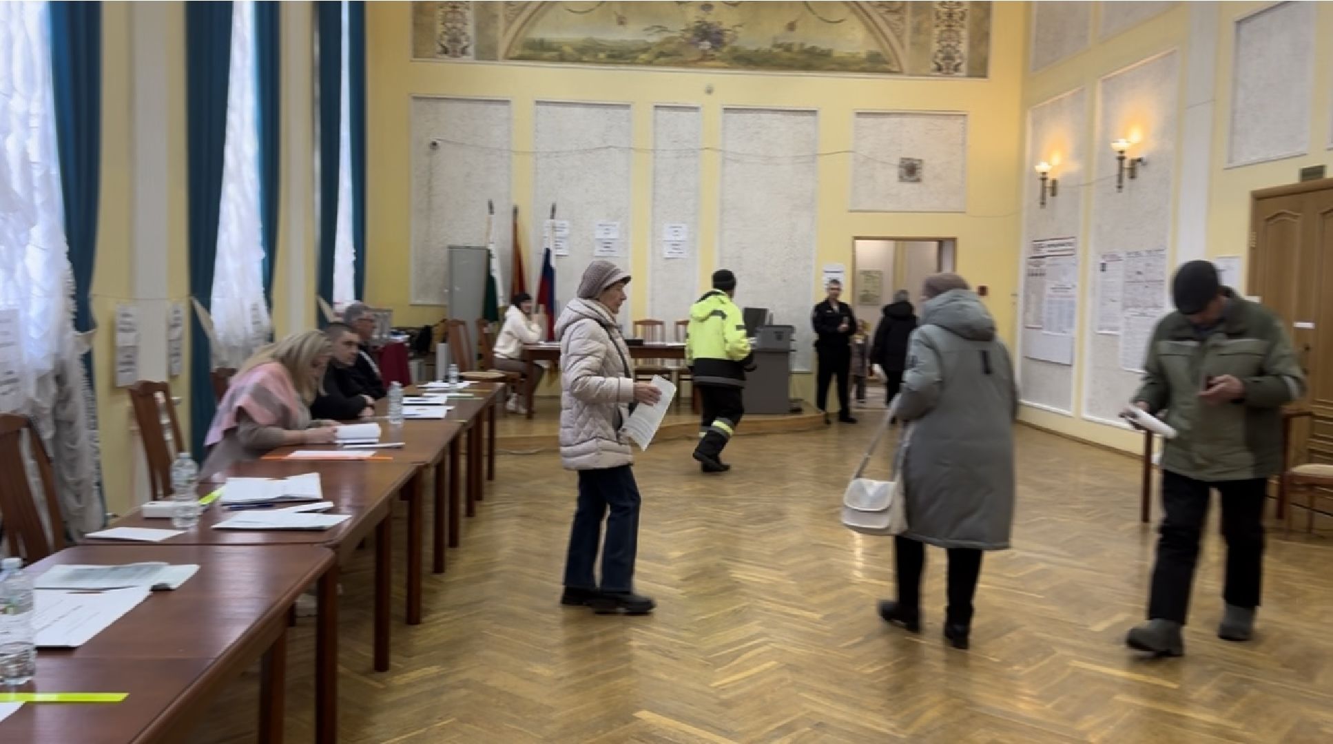 шаховская, выборы 2024, выборы президента 2024,