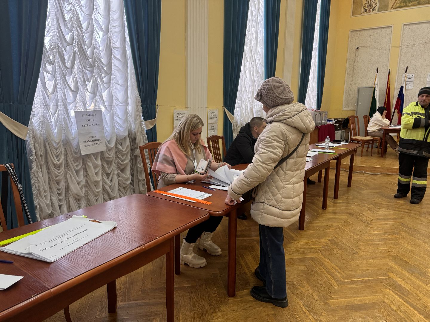 шаховская, выборы 2024, выборы президента 2024,