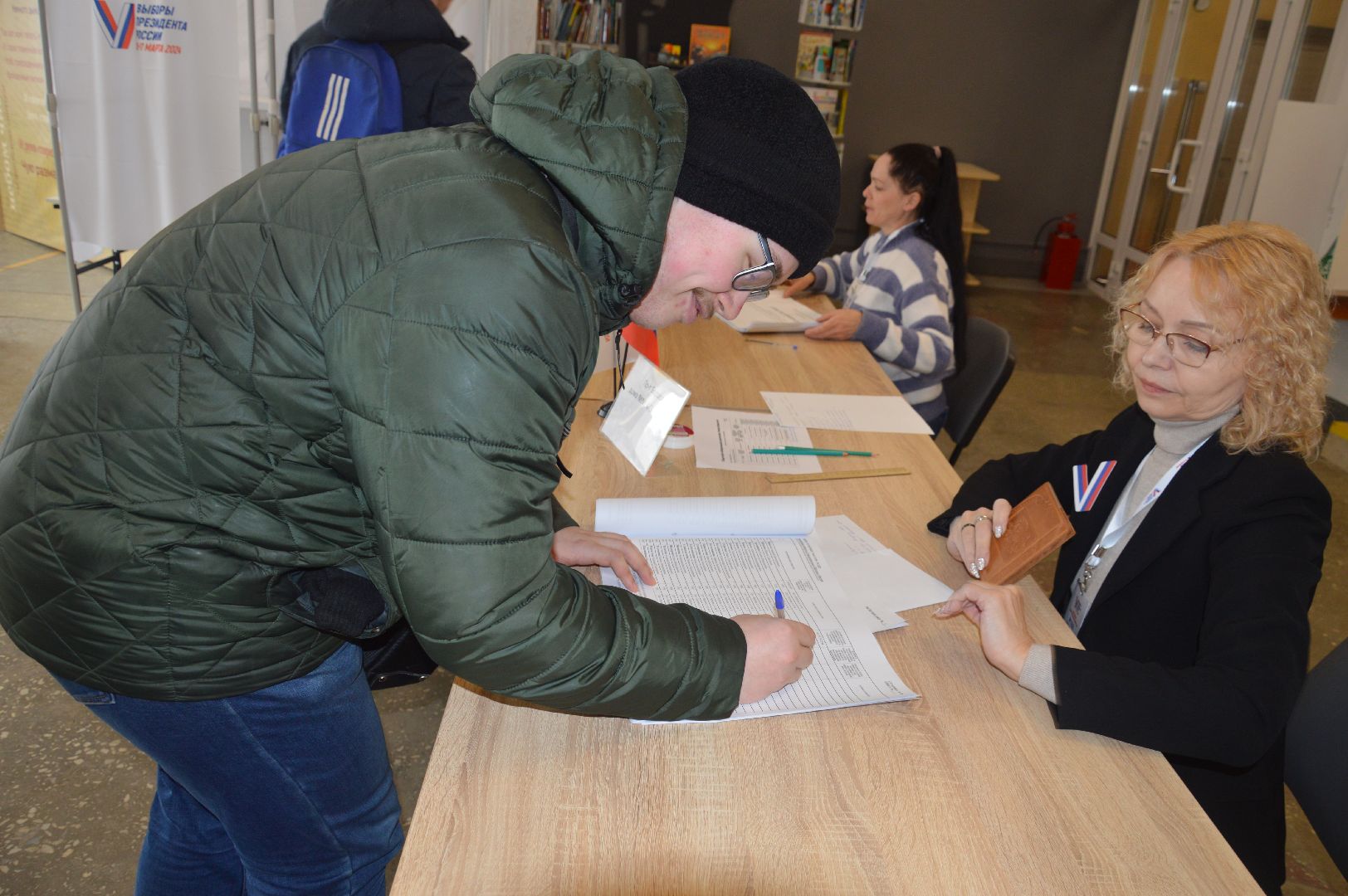 шатура, шатура 2024, шатуравыбирает, впервые голосующие, выборы 2024, выборы президента 2024, выборы президента россии, выборы президента рф,