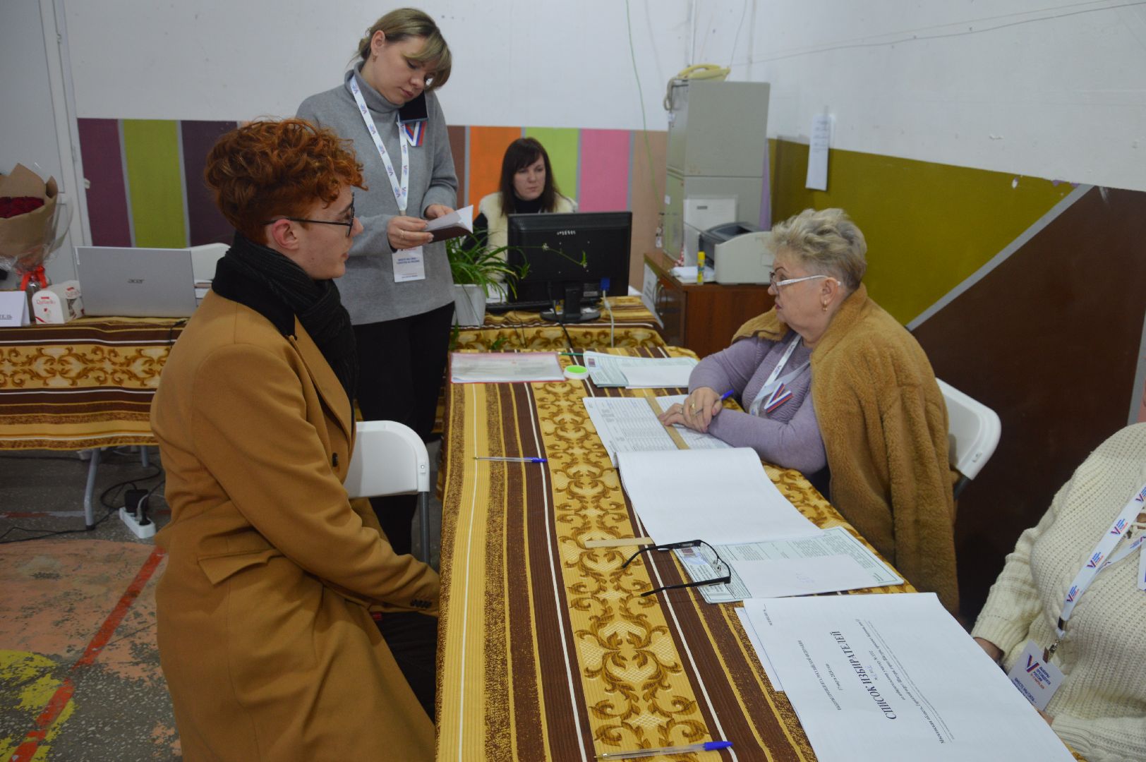 шатура, шатура 2024, шатуравыбирает, впервые голосующие, выборы 2024, выборы президента 2024, выборы президента россии, выборы президента рф,