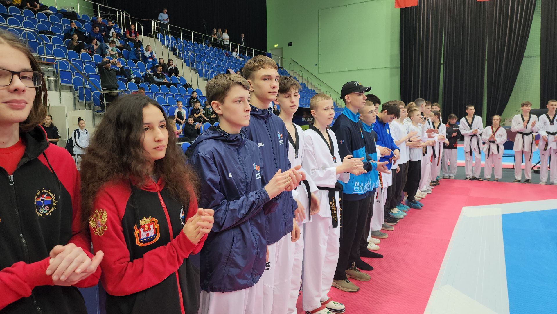 тхэквондо, первенство России, Первенство России по тхэквондо, дввс руза, Руза, рузский городской округ, московская область, спорт, спорт в подмосковье,