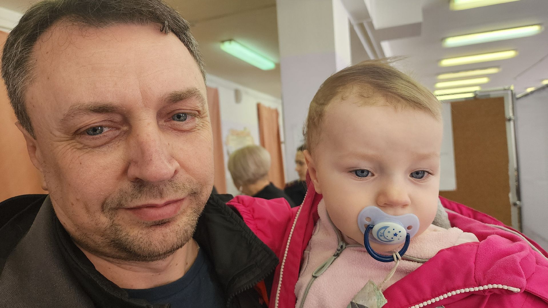 Подмосковье, Городской округ Пушкинский, Ивантеевка, Выборы,