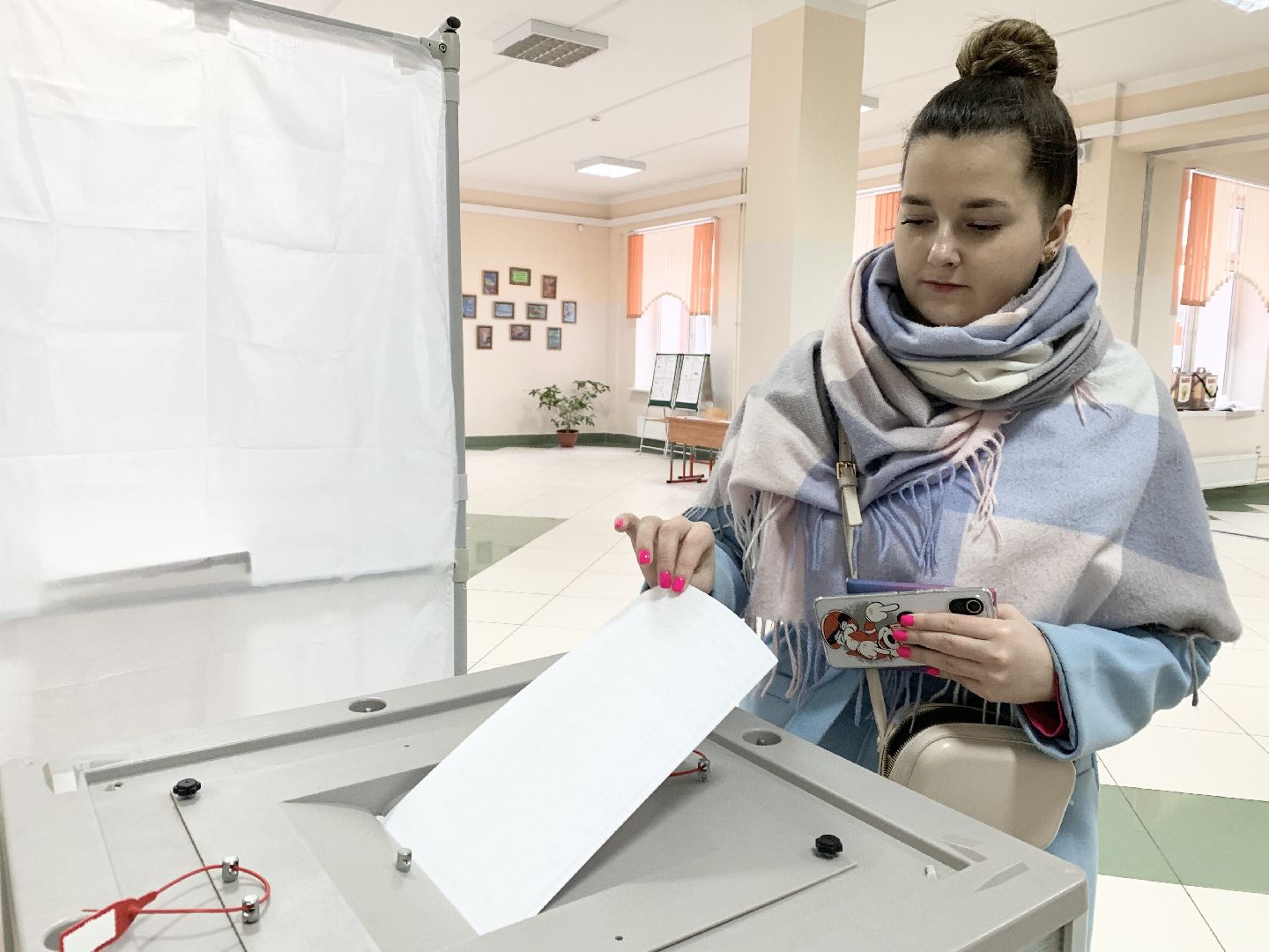 Балашиха, Подмосковье, выборы президента россии, выборы президента 2024,