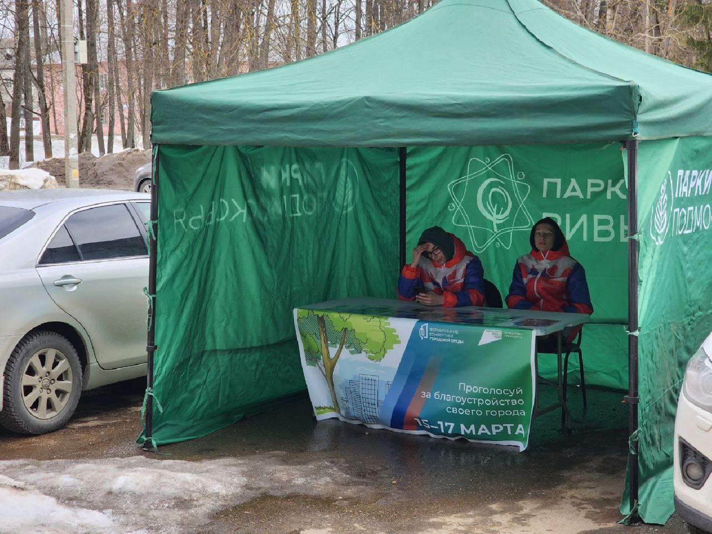 можайск, можайский городской округ, подмосковье, голосование, объекты благоустройства, нацпроект, президентский проект, волонтеры,