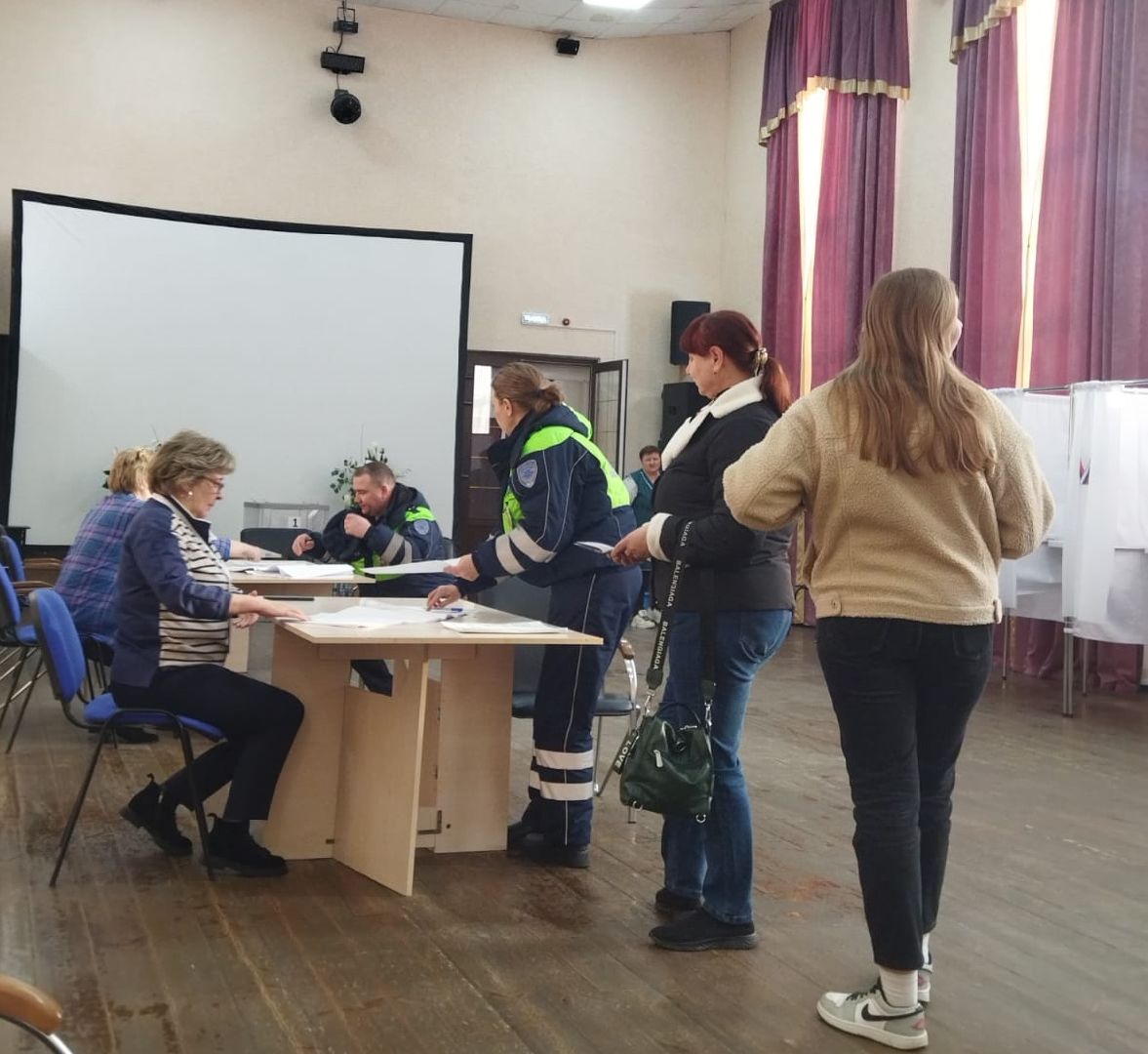 выборы президента 2024, лотошино,