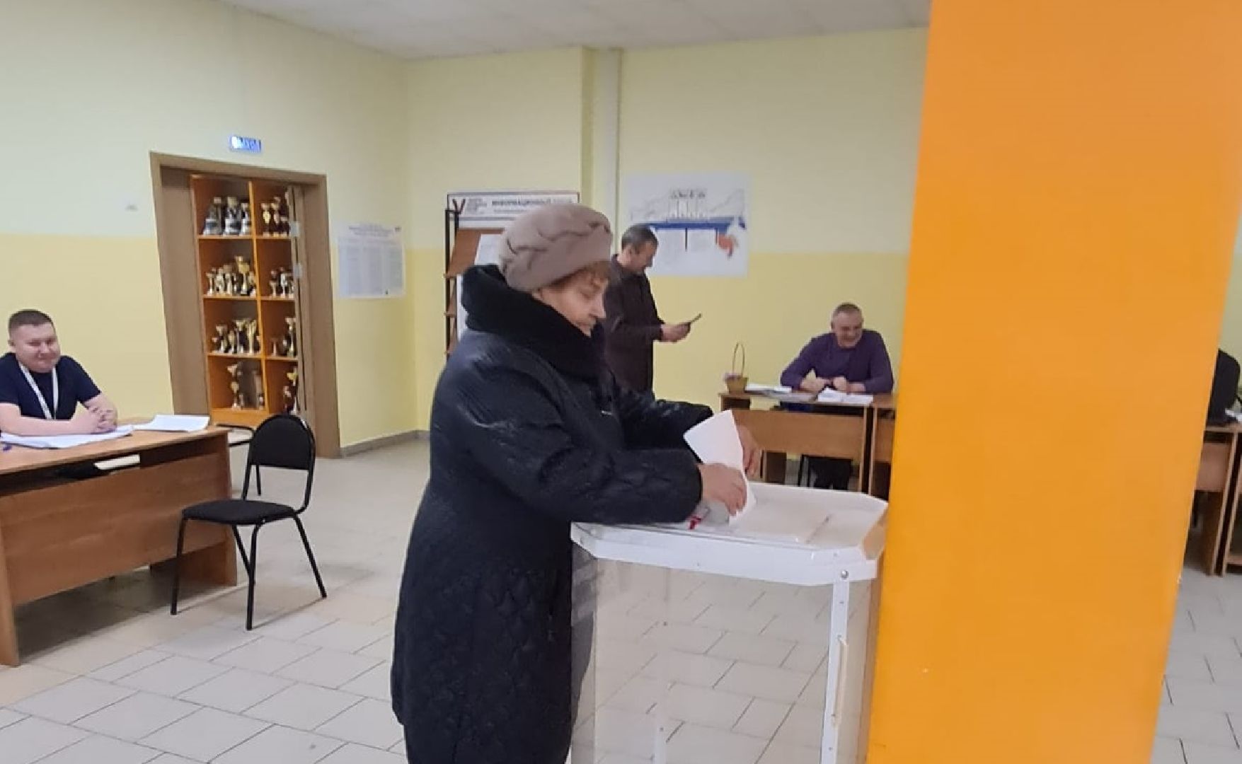 выборы президента 2024, лотошино,