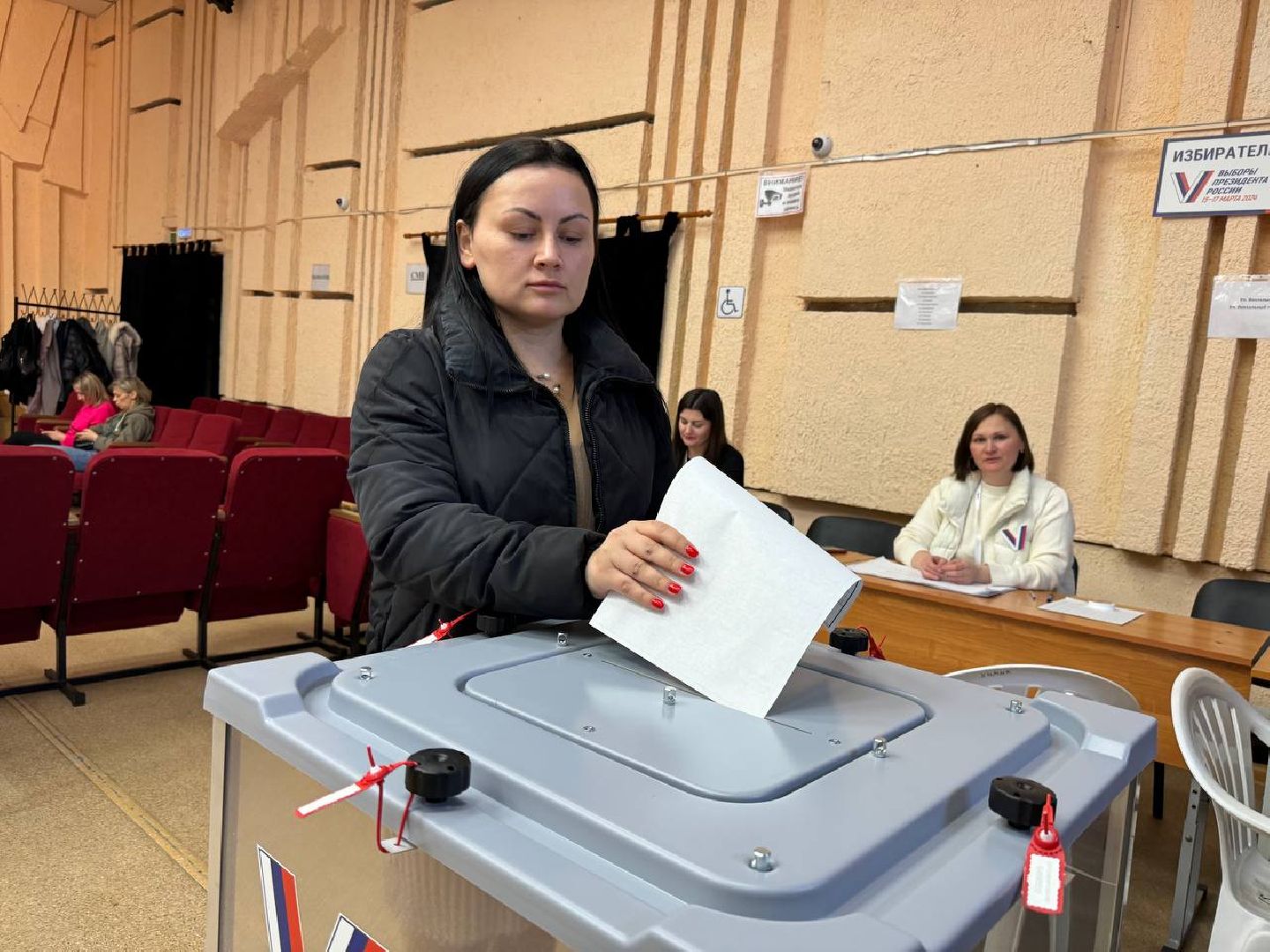 можайск, можайский городской округ, подмосковье, выборы 2024, общественная палата, общественники, голосование, выборы, выборы президента, выборы президента 2024, выборы президента россии,