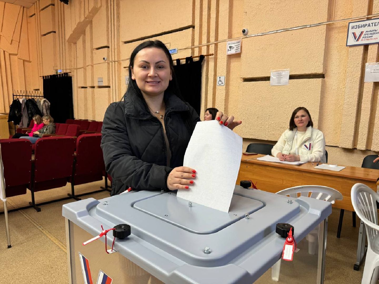 можайск, можайский городской округ, подмосковье, выборы 2024, общественная палата, общественники, голосование, выборы, выборы президента, выборы президента 2024, выборы президента россии,