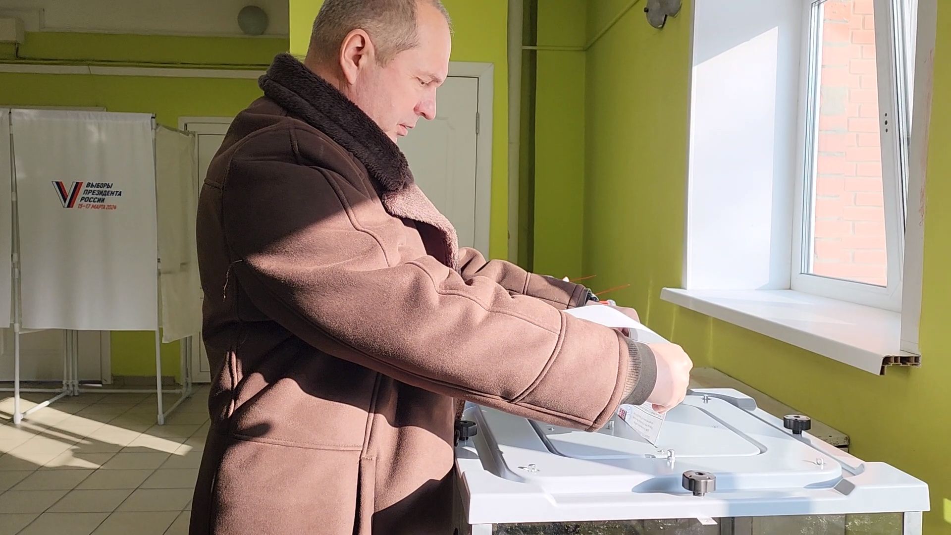 выборы, многодетная семья, красногорск, нахабино,