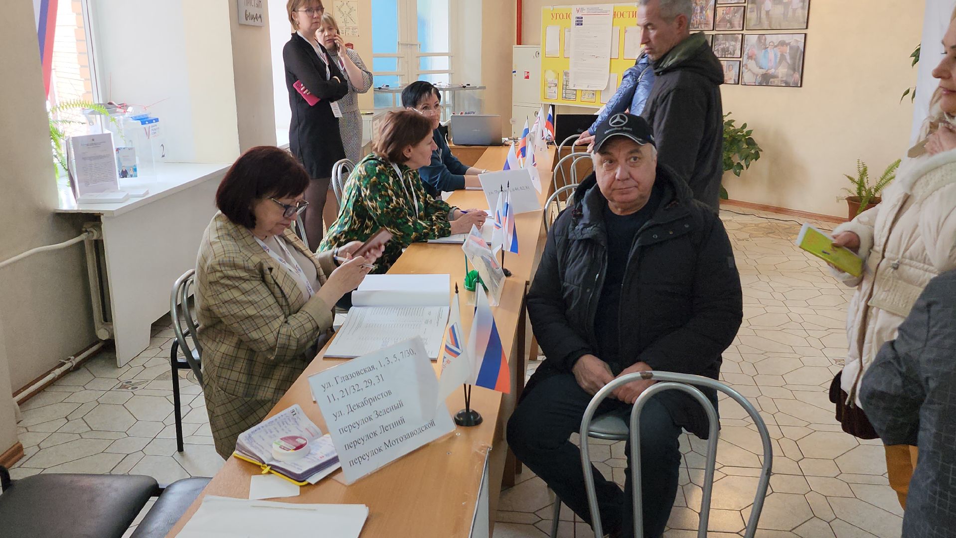 серпухов, выборы, школа 12, УИК, год семьи, пушкины, улица пушкина, выборы 2024, выборы президента, выборы президента 2024, выборы президента россии,