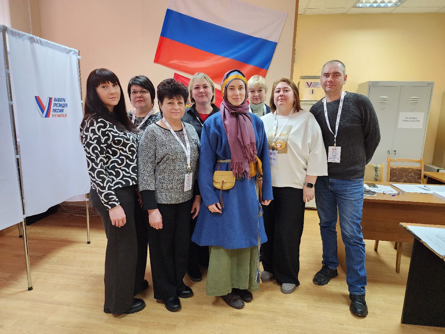 руза, выборы, выборы 2024, выборы президента, выборы президента 2024, выборы президента рф 2024, выборы президента россии,