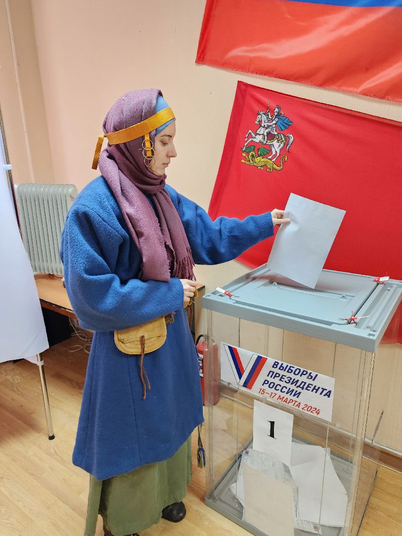 руза, выборы, выборы 2024, выборы президента, выборы президента 2024, выборы президента рф 2024, выборы президента россии,