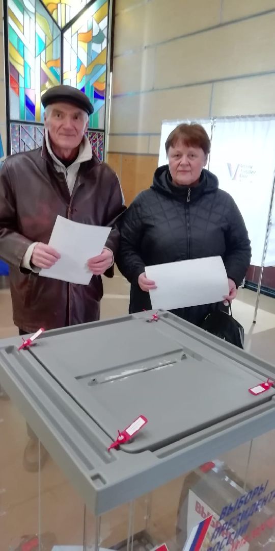 лотошино, выборы президента 2024,