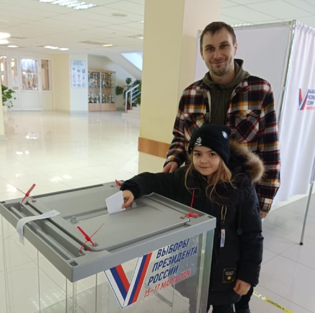 лотошино, выборы президента 2024,