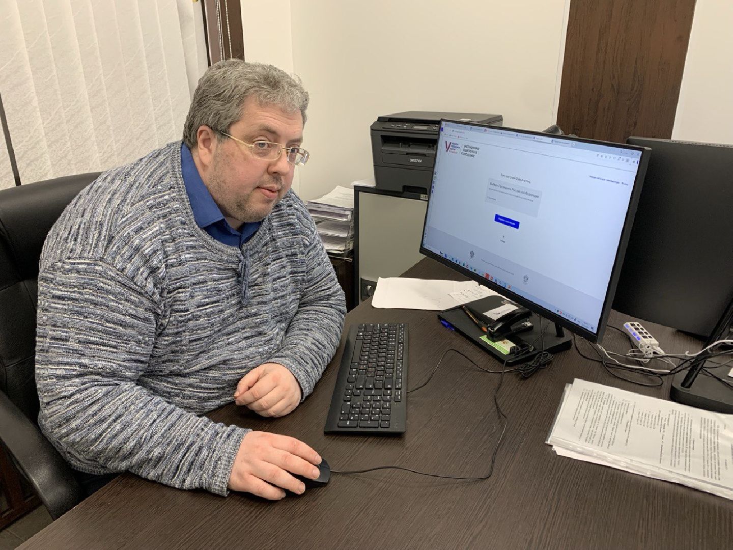 пушкино, выборы президента рф 2024, электронное голосование, театр,