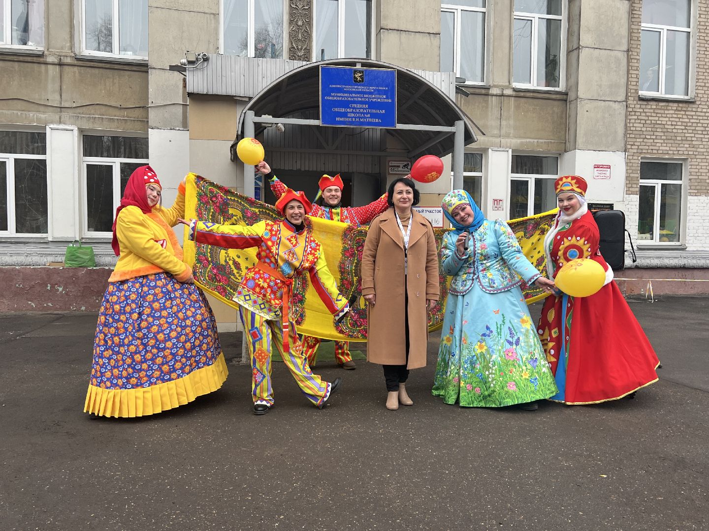 химки, выборы 2024, выборы президента 2024,