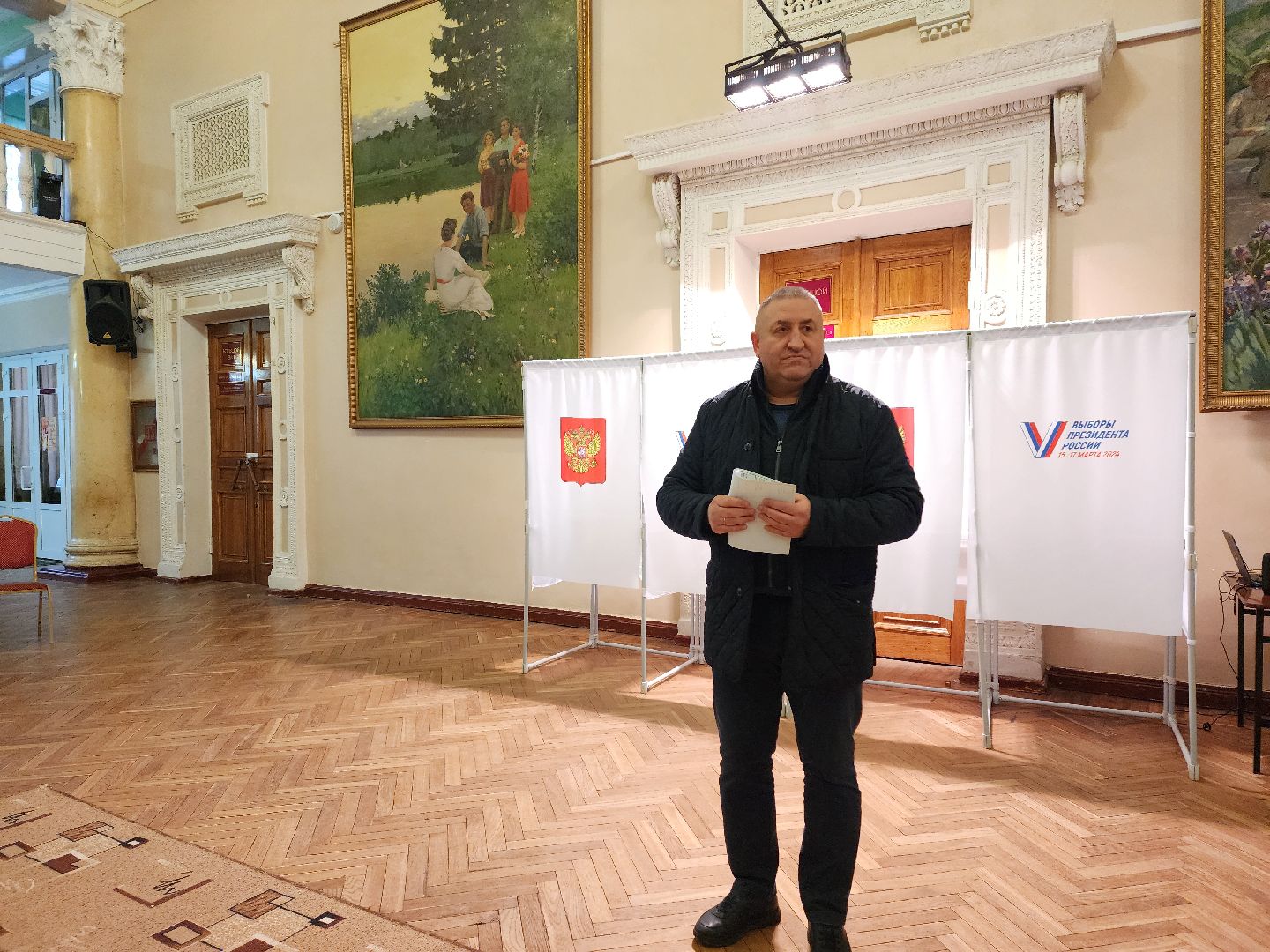 воскресенск, выборы президента 2024, голосование 2024, жители, выборы 2024, выборы, выборы президента, выборы президента россии,