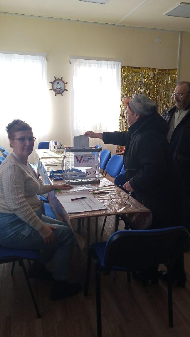 выборы президента 2024, лотошино,