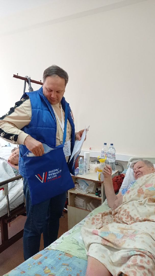 выборы президента 2024, лотошино,