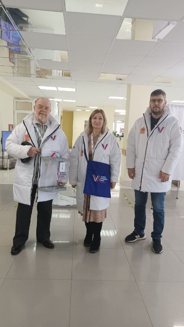 выборы президента 2024, лотошино,