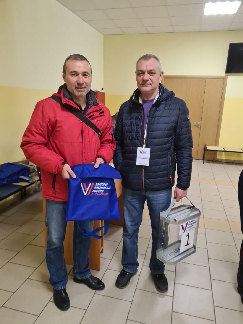 выборы президента 2024, лотошино,