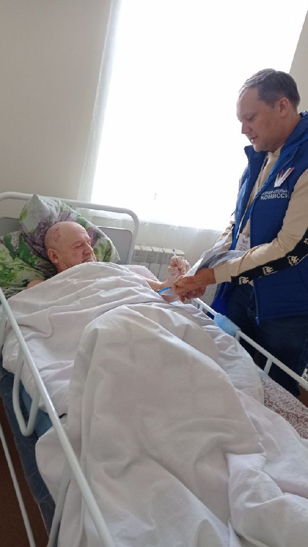 выборы президента 2024, лотошино,