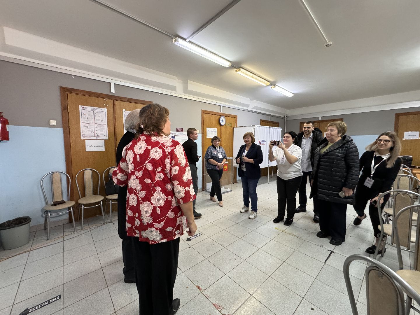 Юрий Антонов, Выборы-2024, Одинцово,