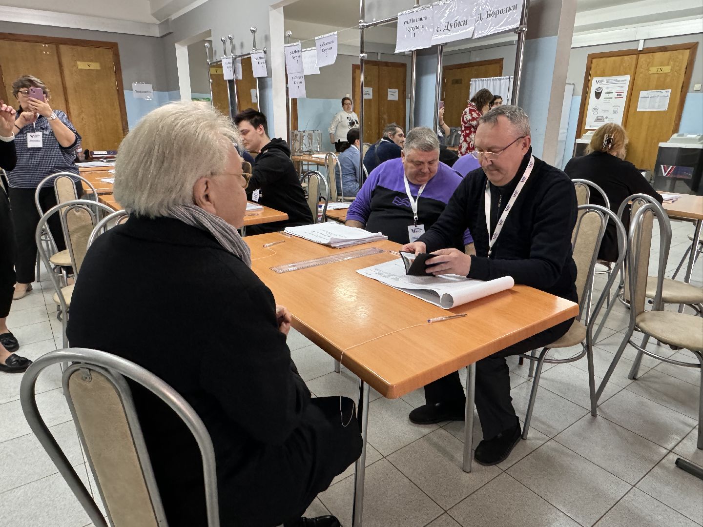 Юрий Антонов, Выборы-2024, Одинцово,