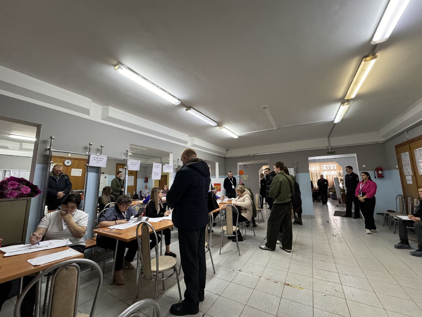 Юрий Антонов, Выборы-2024, Одинцово,