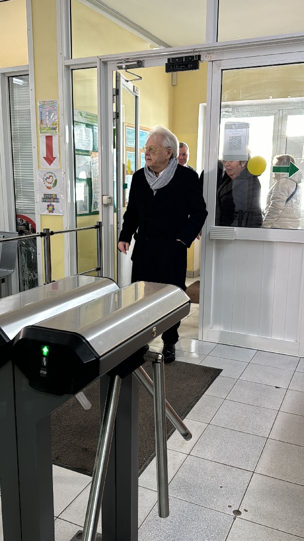 Юрий Антонов, Выборы-2024, Одинцово,